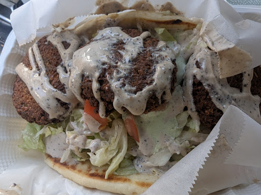 Photo of Falafel Corner - 2791 E Bidwell St Suite 900, Folsom, CA 95630