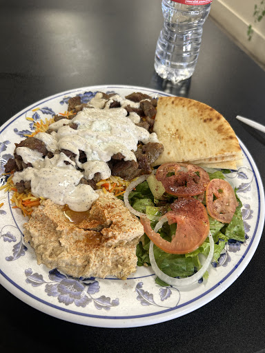 Photo of Falafel Corner - 2791 E Bidwell St Suite 900, Folsom, CA 95630