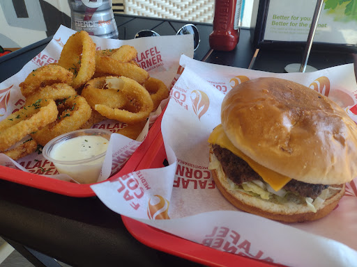 Photo of Falafel Corner - 2791 E Bidwell St Suite 900, Folsom, CA 95630