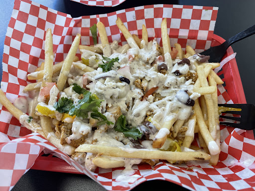 Photo of Falafel Corner - 2791 E Bidwell St Suite 900, Folsom, CA 95630