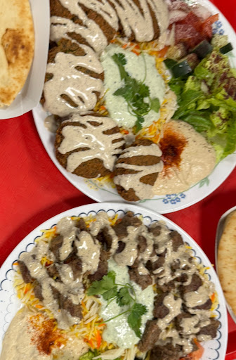 Photo of Falafel Corner - 2791 E Bidwell St Suite 900, Folsom, CA 95630