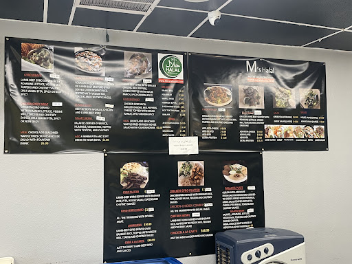 Photo of M's | Halal Mediterranean Food - 1976 Fulton Ave, Sacramento, CA 95825