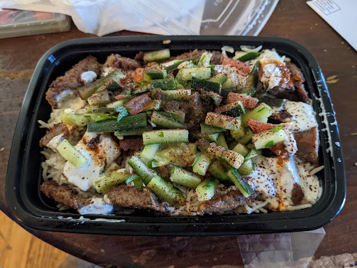 Photo of M's | Halal Mediterranean Food - 1976 Fulton Ave, Sacramento, CA 95825