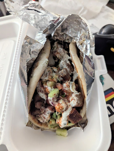 Photo of M's | Halal Mediterranean Food - 1976 Fulton Ave, Sacramento, CA 95825