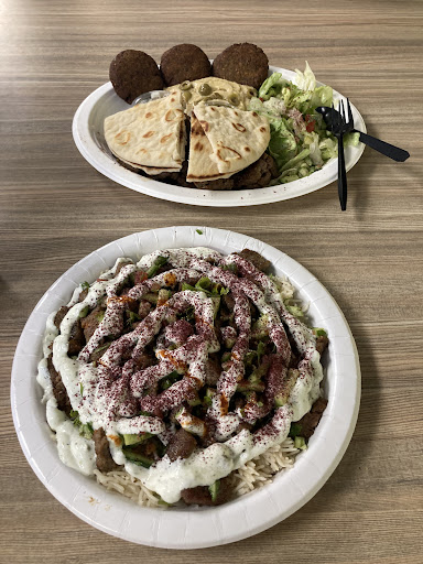 Photo of M's | Halal Mediterranean Food - 1976 Fulton Ave, Sacramento, CA 95825
