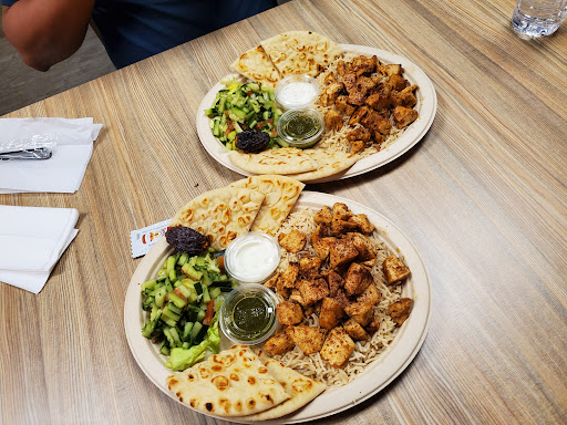 Photo of M's | Halal Mediterranean Food - 1976 Fulton Ave, Sacramento, CA 95825