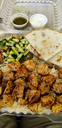Photo of M's | Halal Mediterranean Food - 1976 Fulton Ave, Sacramento, CA 95825