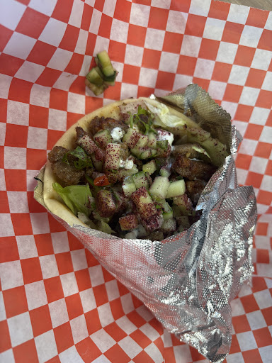 Photo of M's | Halal Mediterranean Food - 1976 Fulton Ave, Sacramento, CA 95825