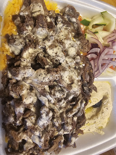 Photo of NY GYROS & PHILLY’S - 5653 Stockton Blvd, Sacramento, CA 95824