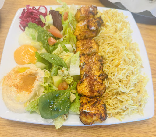 Photo of Halal Grill express حلال Kabob+Shashlik - 49 Natoma St Suite I&J, Folsom, CA 95630
