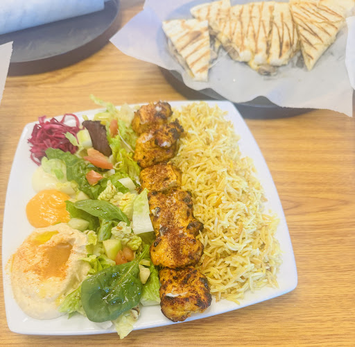 Photo of Halal Grill express حلال Kabob+Shashlik - 49 Natoma St Suite I&J, Folsom, CA 95630