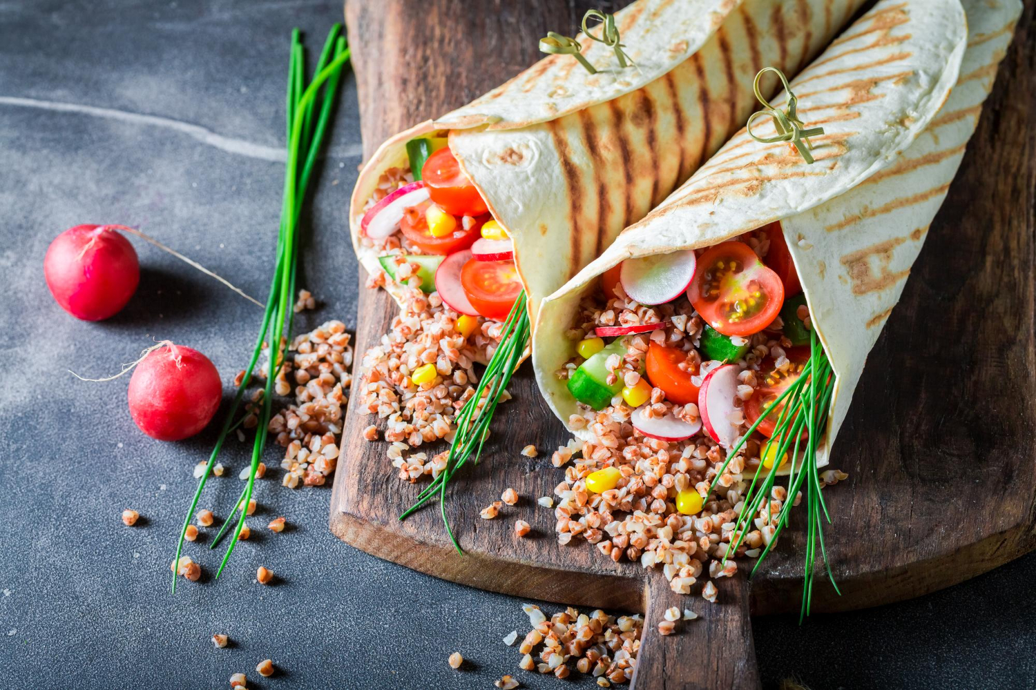 Photo of Wrapz - 1506 E 32nd St, Joplin, MO 64804