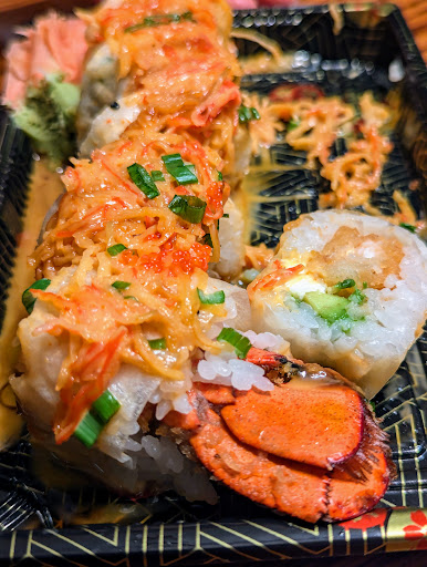 Photo of Alim Hibachi Grill and Sushi Japanese Express - 502 S Garrison Ave, Carthage, MO 64836