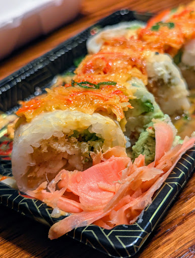 Photo of Alim Hibachi Grill and Sushi Japanese Express - 502 S Garrison Ave, Carthage, MO 64836