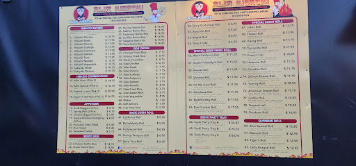 Photo of Alim Hibachi Grill and Sushi Japanese Express - 502 S Garrison Ave, Carthage, MO 64836