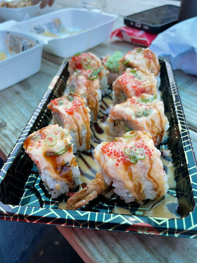 Photo of Alim Hibachi Grill and Sushi Japanese Express - 502 S Garrison Ave, Carthage, MO 64836