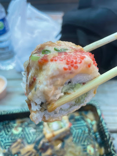 Photo of Alim Hibachi Grill and Sushi Japanese Express - 502 S Garrison Ave, Carthage, MO 64836