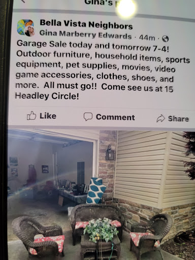 Photo of Zary's Acropolis - 905 NW 13th St, Bentonville, AR 72712