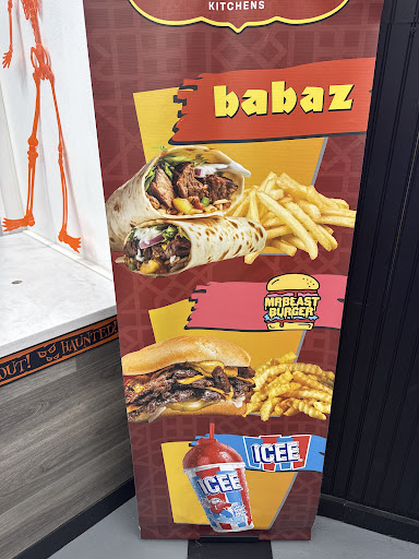 Photo of Babaz Kitchens - Located inside Walmart, 2409 E Main St, Russellville, AR 72802