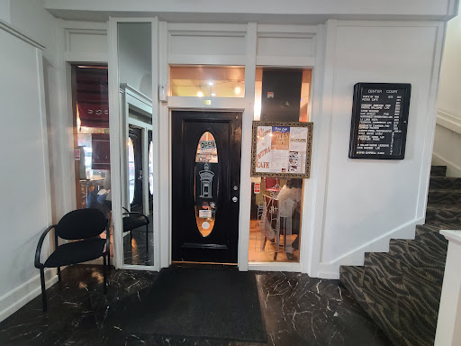 Photo of Petra Cafe - Industrial finance building, 31 E Center St, Fayetteville, AR 72701