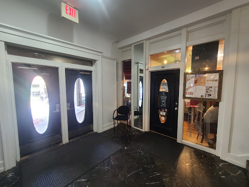 Photo of Petra Cafe - Industrial finance building, 31 E Center St, Fayetteville, AR 72701