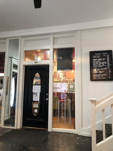 Photo of Petra Cafe - Industrial finance building, 31 E Center St, Fayetteville, AR 72701