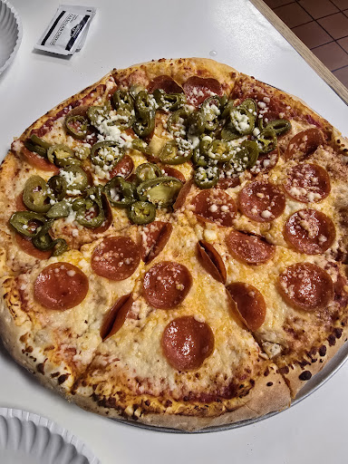 Photo of Angelo's Pizza & Gyros - 2410 W Ruthrauff Rd # 170, Tucson, AZ 85705