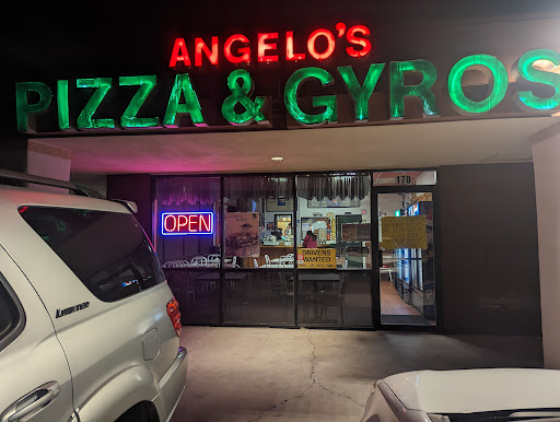 Photo of Angelo's Pizza & Gyros - 2410 W Ruthrauff Rd # 170, Tucson, AZ 85705
