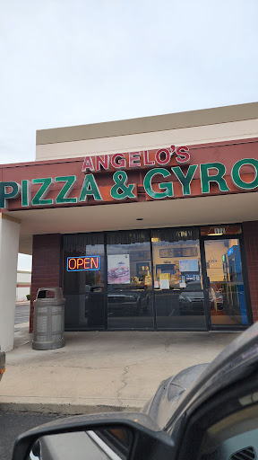 Photo of Angelo's Pizza & Gyros - 2410 W Ruthrauff Rd # 170, Tucson, AZ 85705
