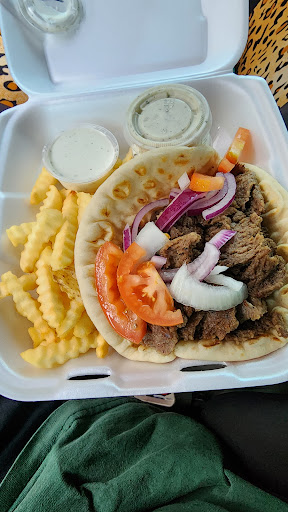 Photo of Angelo's Pizza & Gyros - 2410 W Ruthrauff Rd # 170, Tucson, AZ 85705