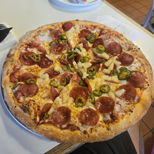 Photo of Angelo's Pizza & Gyros - 2410 W Ruthrauff Rd # 170, Tucson, AZ 85705