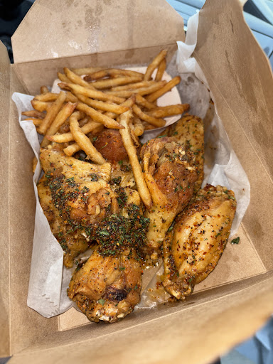 Photo of Halal Wings Plus - 40860 Fremont Blvd, Fremont, CA 94538