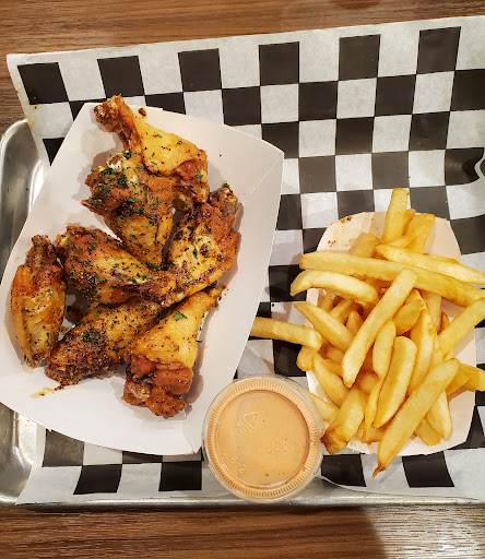 Photo of Halal Wings Plus - 40860 Fremont Blvd, Fremont, CA 94538