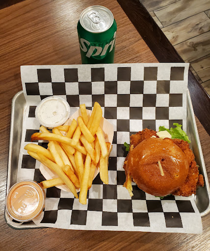 Photo of Halal Wings Plus - 40860 Fremont Blvd, Fremont, CA 94538