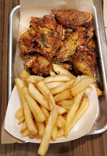 Photo of Halal Wings Plus - 40860 Fremont Blvd, Fremont, CA 94538