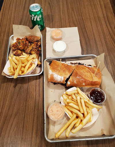 Photo of Halal Wings Plus - 40860 Fremont Blvd, Fremont, CA 94538