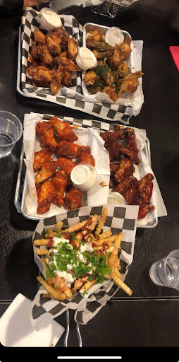 Photo of Halal Wings Plus - 40860 Fremont Blvd, Fremont, CA 94538