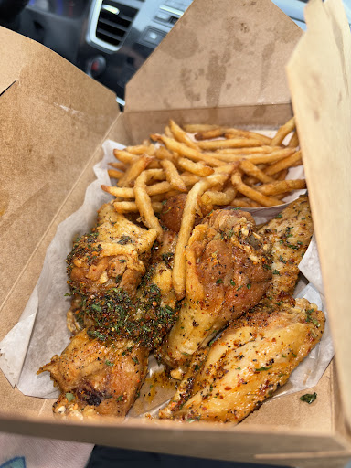 Photo of Halal Wings Plus - 40860 Fremont Blvd, Fremont, CA 94538