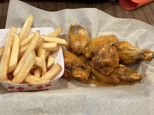 Photo of Halal Wings Plus - 40860 Fremont Blvd, Fremont, CA 94538