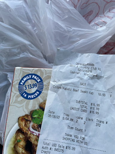 Photo of Caravan Mideastern Foods - 2817 N Country Club Rd, Tucson, AZ 85716