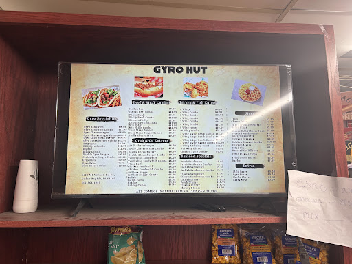 Photo of Gyro Hut and Groceries - 1445 Mt Vernon Rd SE, Cedar Rapids, IA 52403