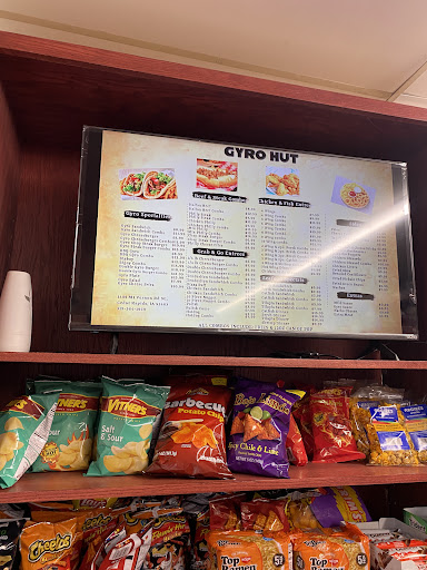 Photo of Gyro Hut and Groceries - 1445 Mt Vernon Rd SE, Cedar Rapids, IA 52403