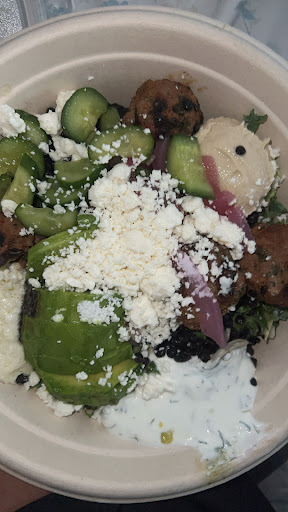 Photo of CAVA - 8085 W Irlo Bronson Memorial Hwy Unit 1, Kissimmee, FL 34747