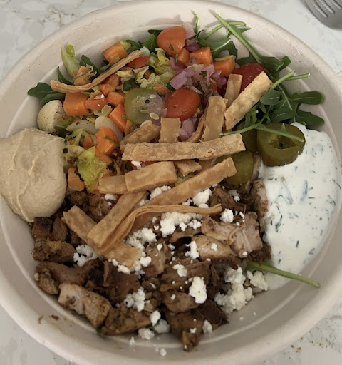 Photo of CAVA - 8085 W Irlo Bronson Memorial Hwy Unit 1, Kissimmee, FL 34747