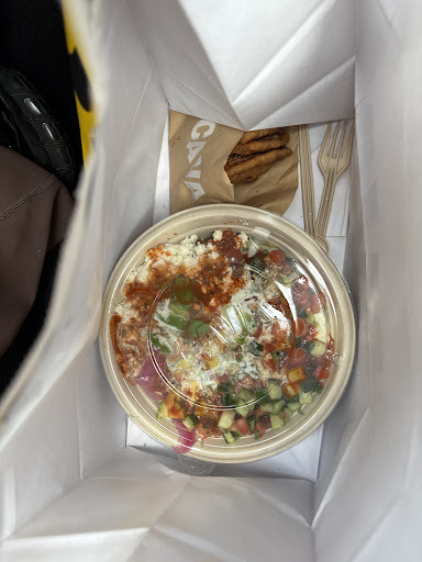 Photo of CAVA - 8085 W Irlo Bronson Memorial Hwy Unit 1, Kissimmee, FL 34747