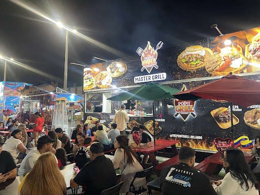 Photo of The Point Grill Steakhouse - 5407 W Irlo Bronson Memorial Hwy #20, Kissimmee, FL 34746