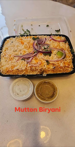 Photo of Charminar Kabob & Curry Food Truck - 3502 SE L St, Bentonville, AR 72712