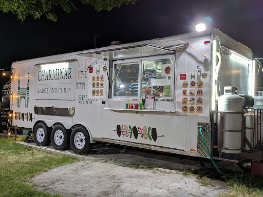 Photo of Charminar Kabob & Curry Food Truck - 3502 SE L St, Bentonville, AR 72712