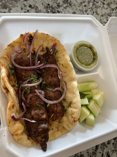 Photo of Charminar Kabob & Curry Food Truck - 3502 SE L St, Bentonville, AR 72712