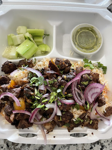 Photo of Charminar Kabob & Curry Food Truck - 3502 SE L St, Bentonville, AR 72712